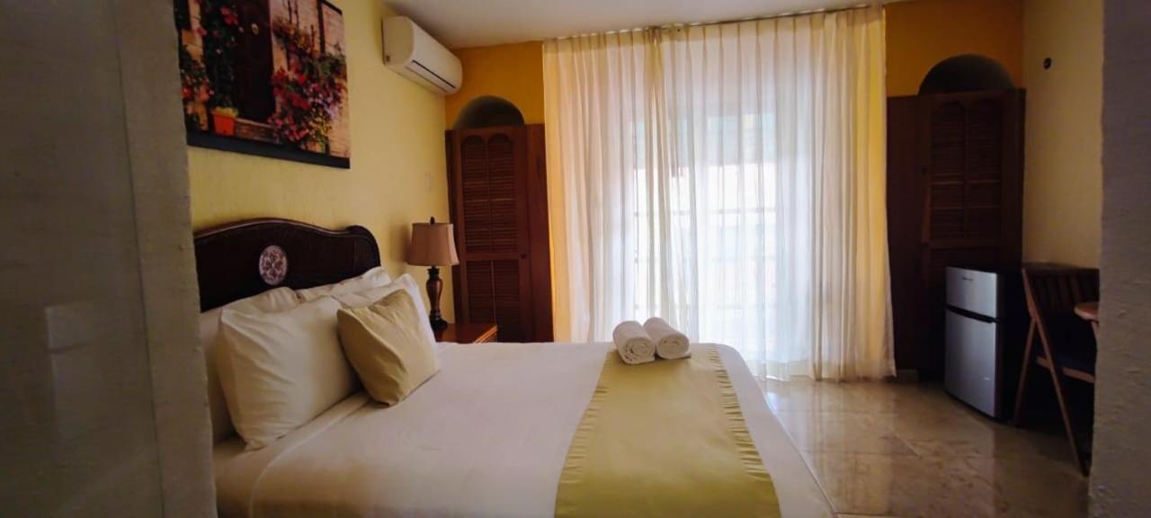 Hotel Casa Mallorca كانكون المظهر الخارجي الصورة