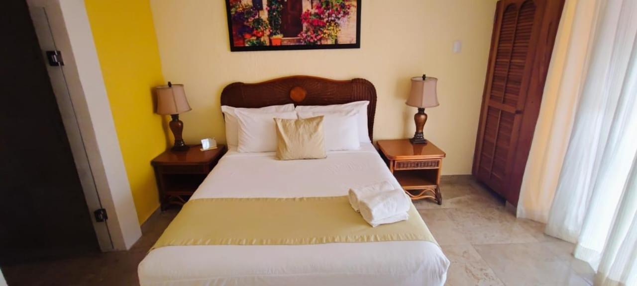 Hotel Casa Mallorca كانكون المظهر الخارجي الصورة