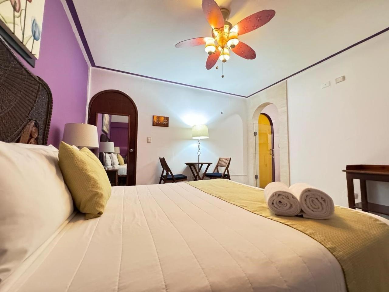 Hotel Casa Mallorca كانكون المظهر الخارجي الصورة