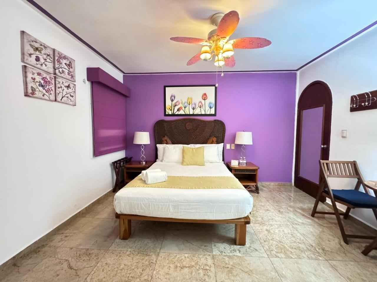 Hotel Casa Mallorca كانكون المظهر الخارجي الصورة