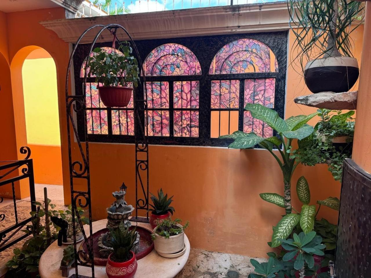 Hotel Casa Mallorca كانكون المظهر الخارجي الصورة