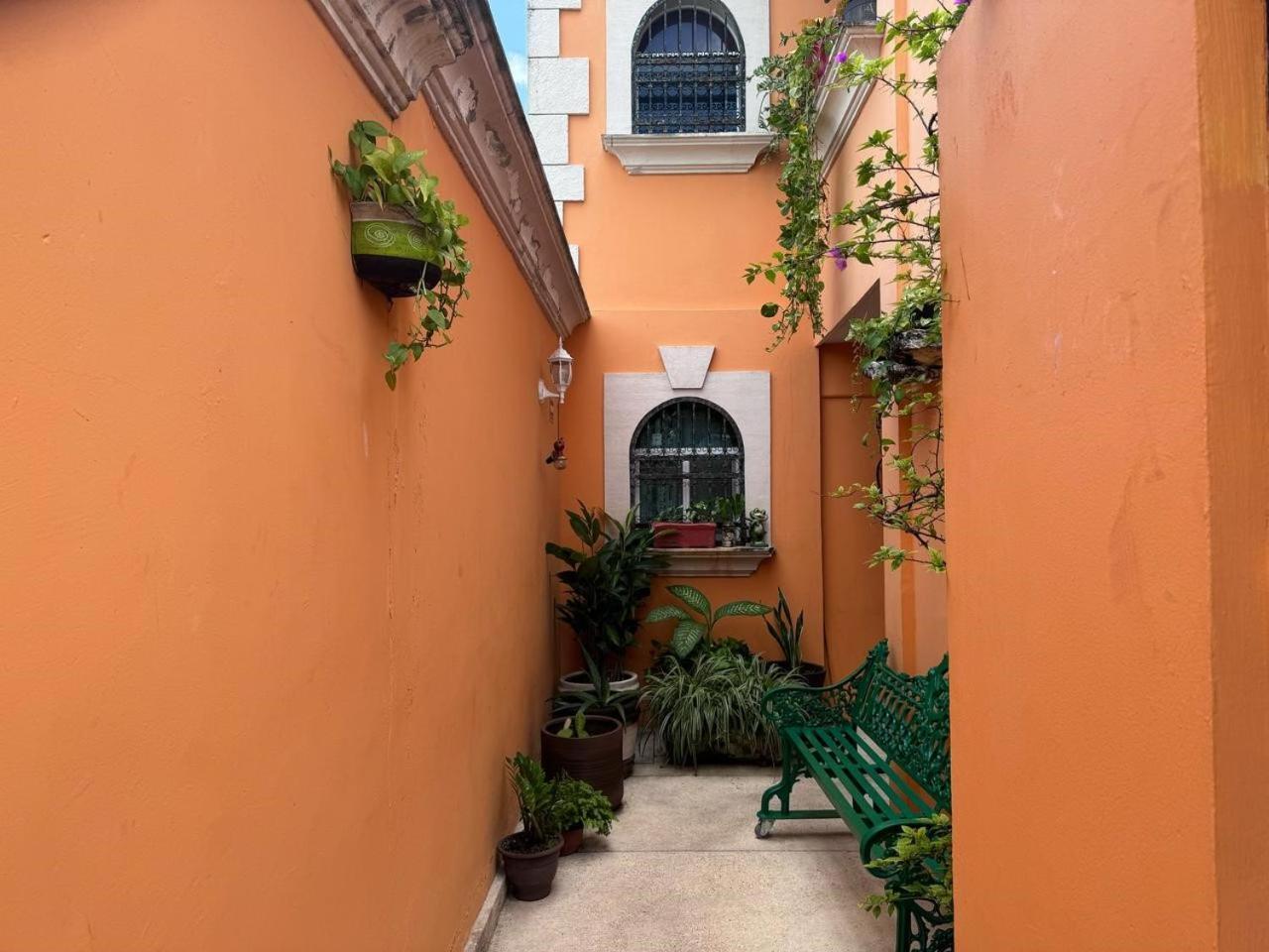 Hotel Casa Mallorca كانكون المظهر الخارجي الصورة
